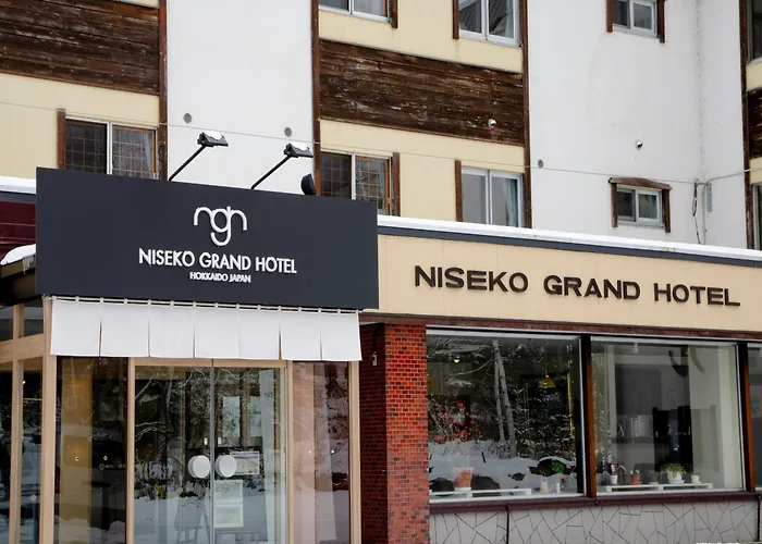 Niseko Grand Hotel